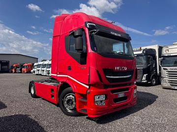 Iveco stralis 480 trattore 2015 E6