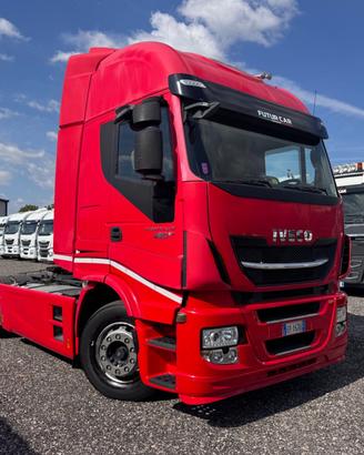 Iveco stralis 480 trattore 2015 E6