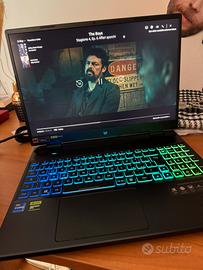 ACER PREDATOR HELIOS NEO 16 - i9 13900HX/RTX 4070