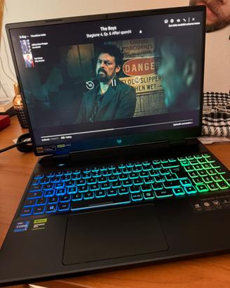 ACER PREDATOR HELIOS NEO 16 - i9 13900HX/RTX 4070