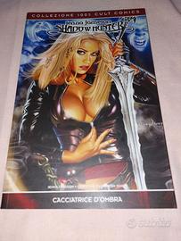 Jenna Jameson Shadow Hunter: Cacciatrice d'ombra 