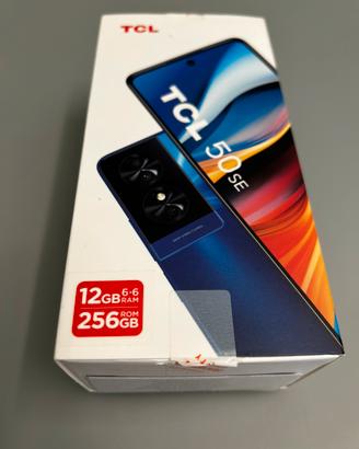 smartphone TCL 50 SE