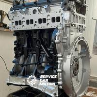 MOTORE RETTIFICATO 651957 MERCEDES 651.957 Sprinte