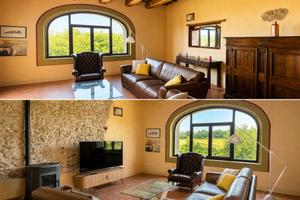 Casale San Pietro - Città di Castello - Montone