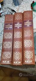 Sacra Bibbia 3 volumi