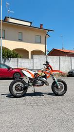 ktm exc 125