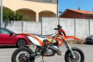 ktm exc 125