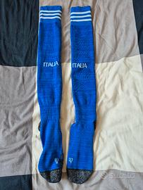 calzettoni calcio Italia Adidas L