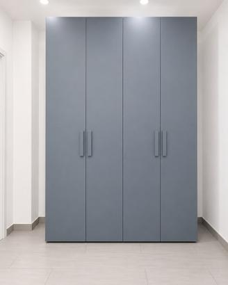 Stanzetta completa stile moderno