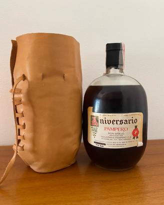 Bottiglia Rum Pampero Venezuela