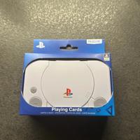 PlayStation carte da gioco