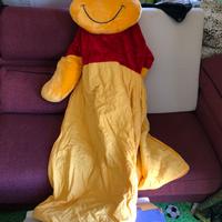 Sacco a pelo morbido peluche