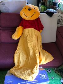 Sacco a pelo morbido peluche