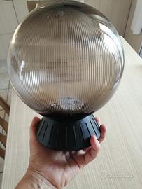 globo da giardino 