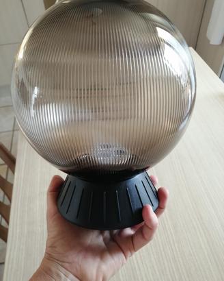 globo da giardino 