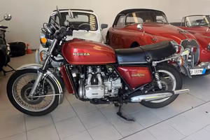 HONDA GL 1000 4 Cilindri