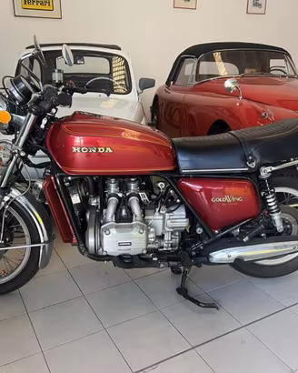HONDA GL 1000 4 Cilindri