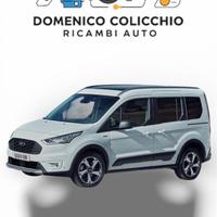 Ford Transit - Tourneo Connect ricambi usati 2020