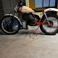 Trial storico SWM 320