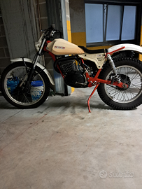 Trial storico SWM 320