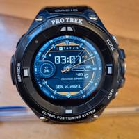 Orologio CASIO PRO TREK Smart