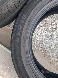 gomme minerva estive 215 55 18 
