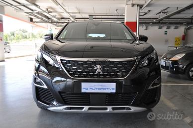 Peugeot 3008 BlueHDi 130 S&S EAT8 GT Line (Gancio 