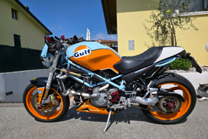 Ducati monster s4r 996