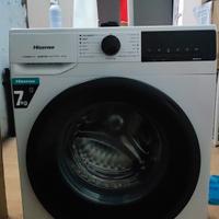 Lavatrice Hisense 7 kg 