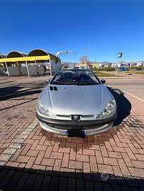 Peugeot 206 cc