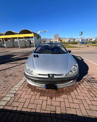 Peugeot 206 cc
