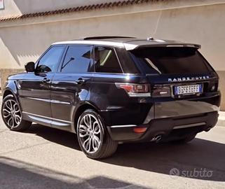 Range Rover Sport HSE “Permuta”