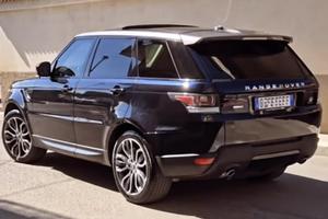 Range Rover Sport HSE “Permuta”