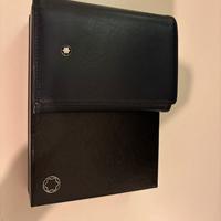 Portafoglio montblanc unisex