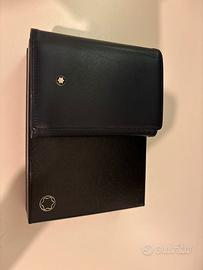 Portafoglio montblanc unisex