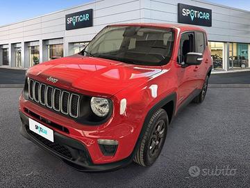 Jeep Renegade 1.0 T3 120cv Longitude