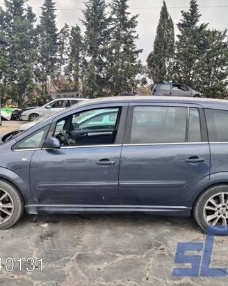 OPEL ZAFIRA B A05 1.9 CDTI 150CV 05-15 Ricambi