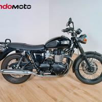 TRIUMPH BONNEVILLE T100 - 2014 Passaggio incluso