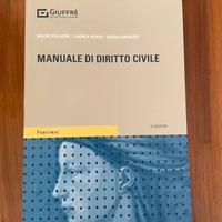 MANUALE DI DIRITTO CIVILE-PALADINI, RENDA, MINUSSI