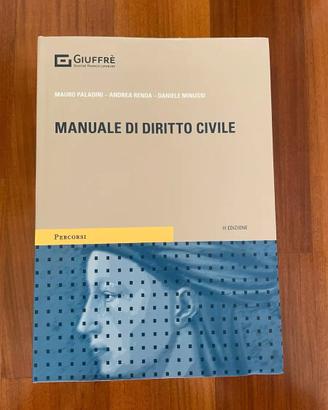 MANUALE DI DIRITTO CIVILE-PALADINI, RENDA, MINUSSI
