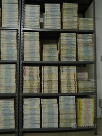 FUMETTI TEX ORIGINALI ( evado mancoliste)