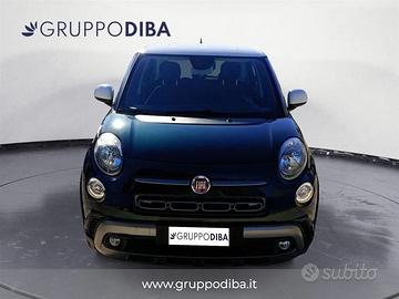 FIAT 500L 2017 Cross Diesel Cross 1.3 mjt 95c...