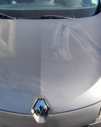 RENAULT MEGANE 2009 COFANO ANTERIORE