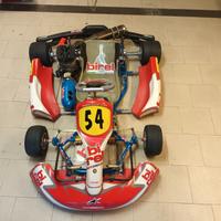 Kart  Easy 125 Avv.Elettrico