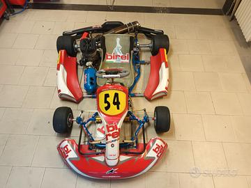 Kart  Easy 125 Avv.Elettrico