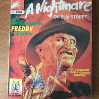 A noghtmare on elm sttreet