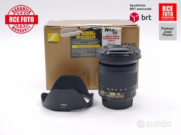 Nikon AF-P DX 10-20 F4.5-5.6G VR (Nikon)