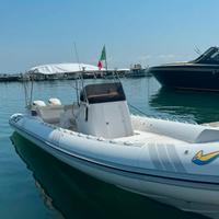 GOMMONE SACS X FIVE 9.70mt