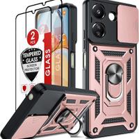 COVER + due pellicole REDMI 13C 