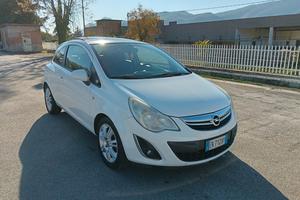 Opel corsa 1.2 gpl *tettuccio*
